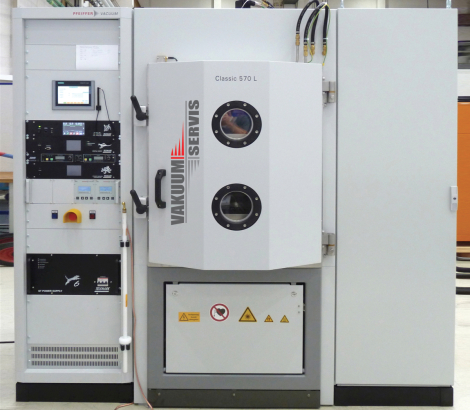 Foto produktu VSS Classic  Evaporation and Sputtering System